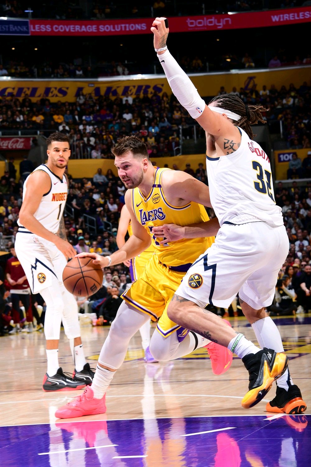 宝威官网 -关于国际比赛日丹佛掘金防线松动：NBA常规赛节点到来，气氛紧张，身体对抗强度拉满的信息