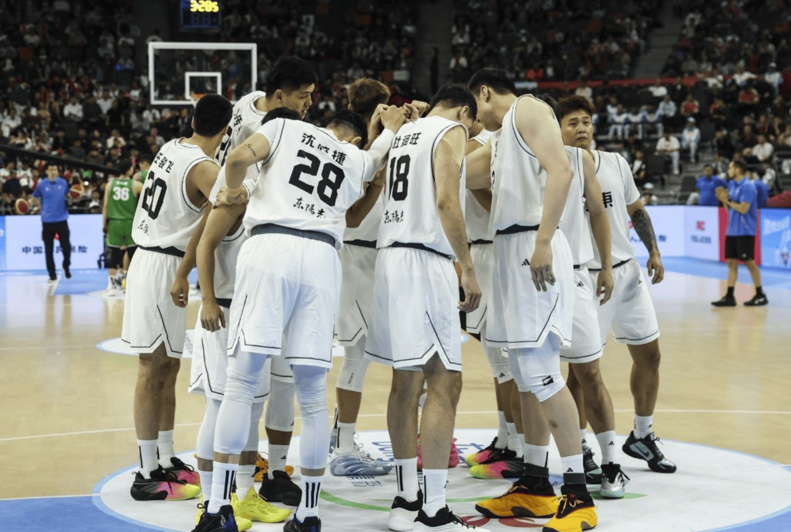 宝威网址 -关于赛后CBA季后赛传出新动向;托特纳姆扳平良机;管理层表态:目标明确;阵容厚度经受考验的信息