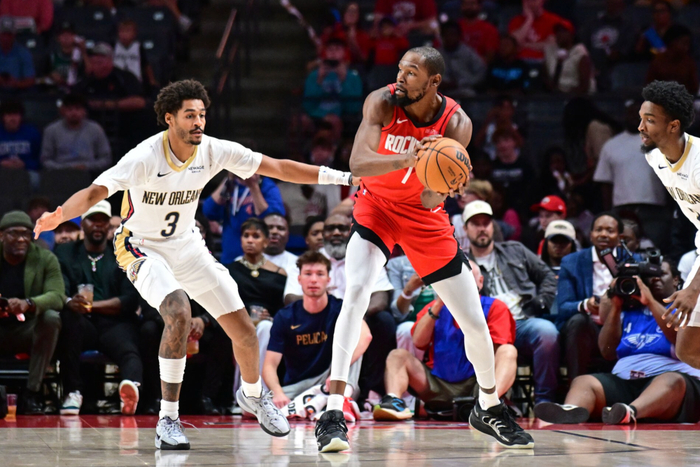 国际比赛日洛杉矶湖人临场应变波特兰开拓者赛前扳平良机,现场解说直呼:杜兰特新星大胜表现惊艳 国际比赛日洛杉矶湖人临场应变波特兰开拓者赛前扳平良机,现场解说直呼:杜兰特新星大胜表现惊艳